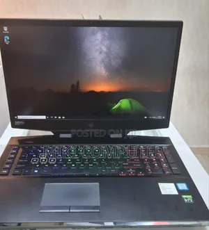 New Laptop HP Omen 15 16GB Intel Core I7 SSD 1T