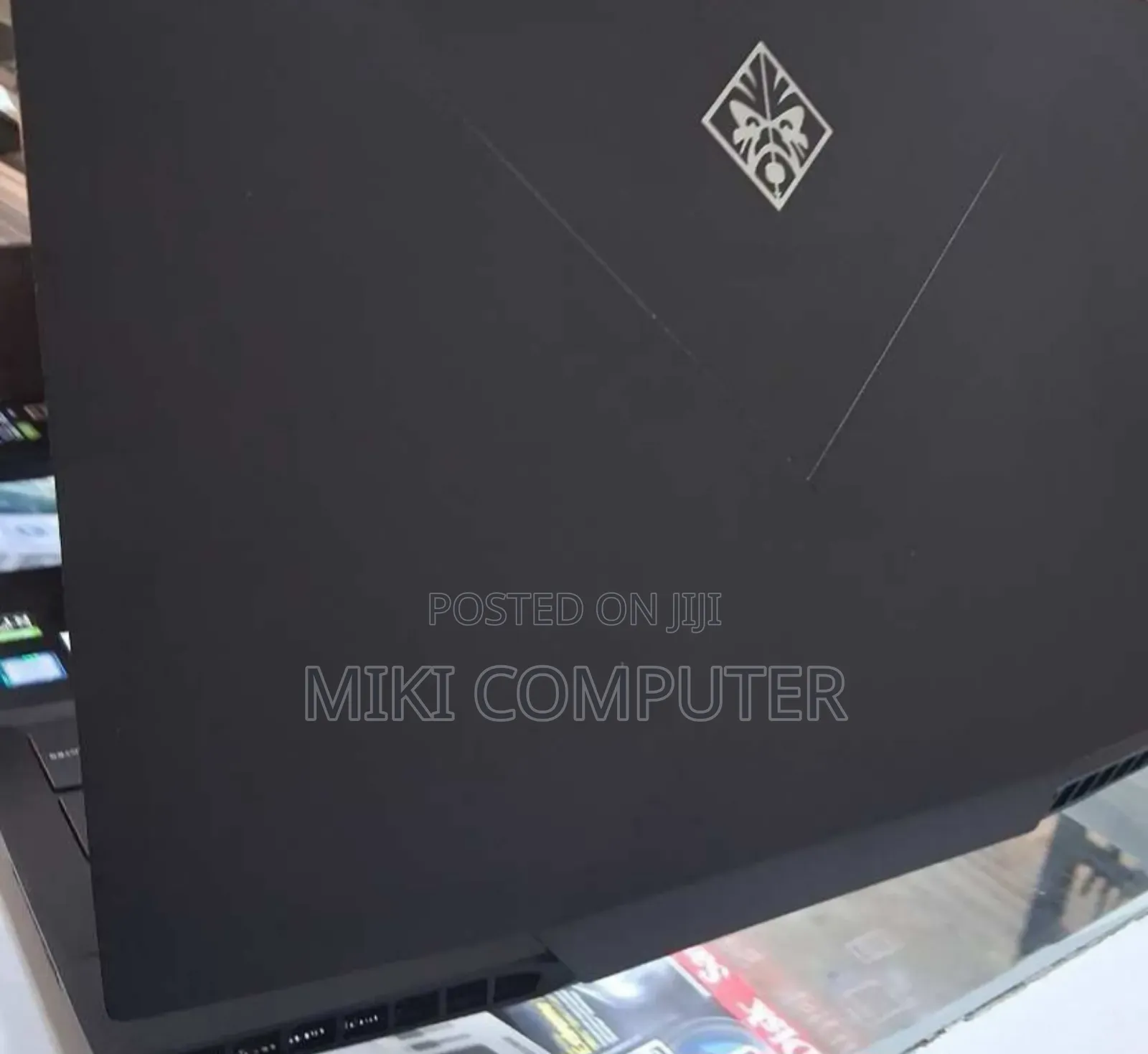 New Laptop HP Omen 15 16GB Intel Core I7 SSD 1T