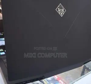 New Laptop HP Omen 15 16GB Intel Core I7 SSD 1T