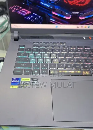 New Laptop Asus ROG Strix G16 G614 32GB Intel Core I9 SSD 1T