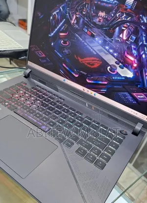 New Laptop Asus ROG Strix G16 G614 32GB Intel Core I9 SSD 1T