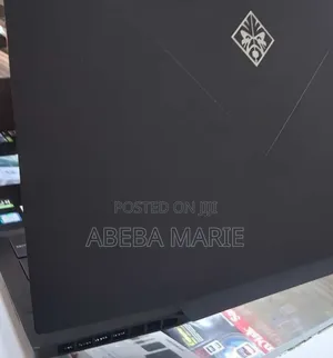 Laptop HP Omen 17 16GB Intel Core I7 SSD 1T