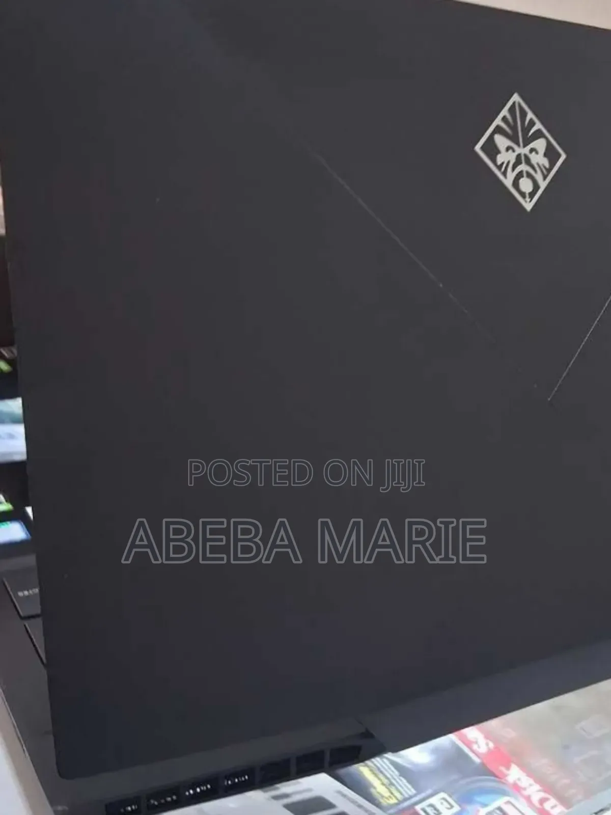 Laptop HP Omen 17 16GB Intel Core I7 SSD 1T