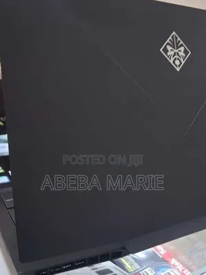 Laptop HP Omen 17 16GB Intel Core I7 SSD 1T