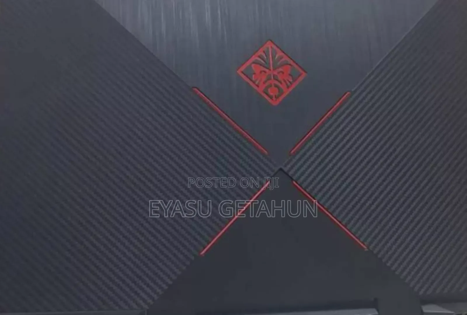 New Laptop HP Omen X 16GB Intel Core I7 SSD 512GB