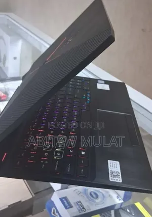 New Laptop HP Omen X 16GB Intel Core I7 SSD 512GB