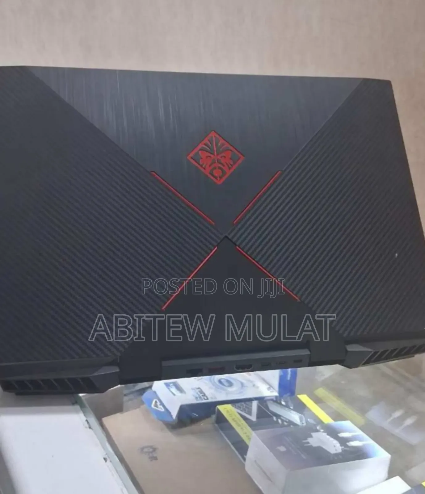 New Laptop HP Omen X 16GB Intel Core I7 SSD 512GB