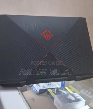 New Laptop HP Omen X 16GB Intel Core I7 SSD 512GB