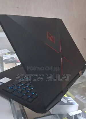 New Laptop HP Omen X 16GB Intel Core I7 SSD 512GB