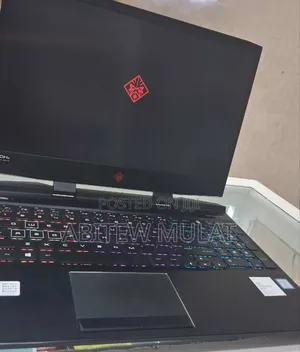 New Laptop HP Omen X 16GB Intel Core I7 SSD 512GB