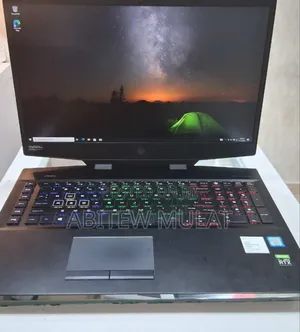 Photo - New Laptop HP Omen 17 16GB Intel Core I7 SSD 1T