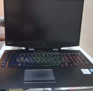 New Laptop HP Omen 17 16GB Intel Core I7 SSD 1T