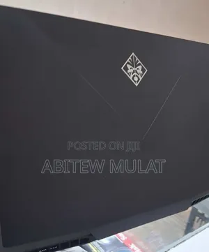 New Laptop HP Omen 17 16GB Intel Core I7 SSD 1T