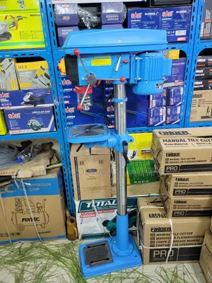 Fixtec Stand Drill 20m Chuck 750w Big Drill Press