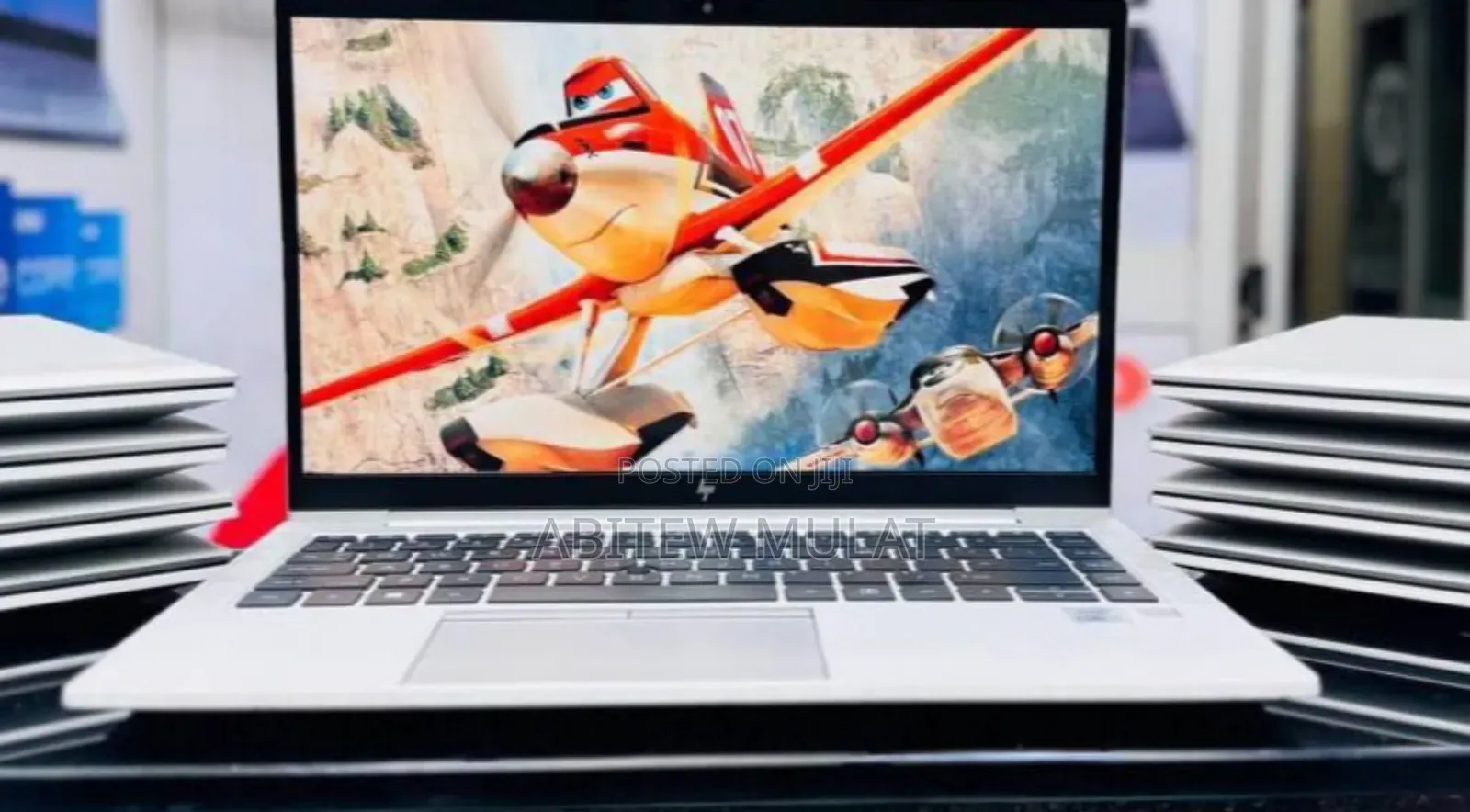 New Laptop HP EliteBook 840 G7 16GB Intel Core I5 SSD 512GB