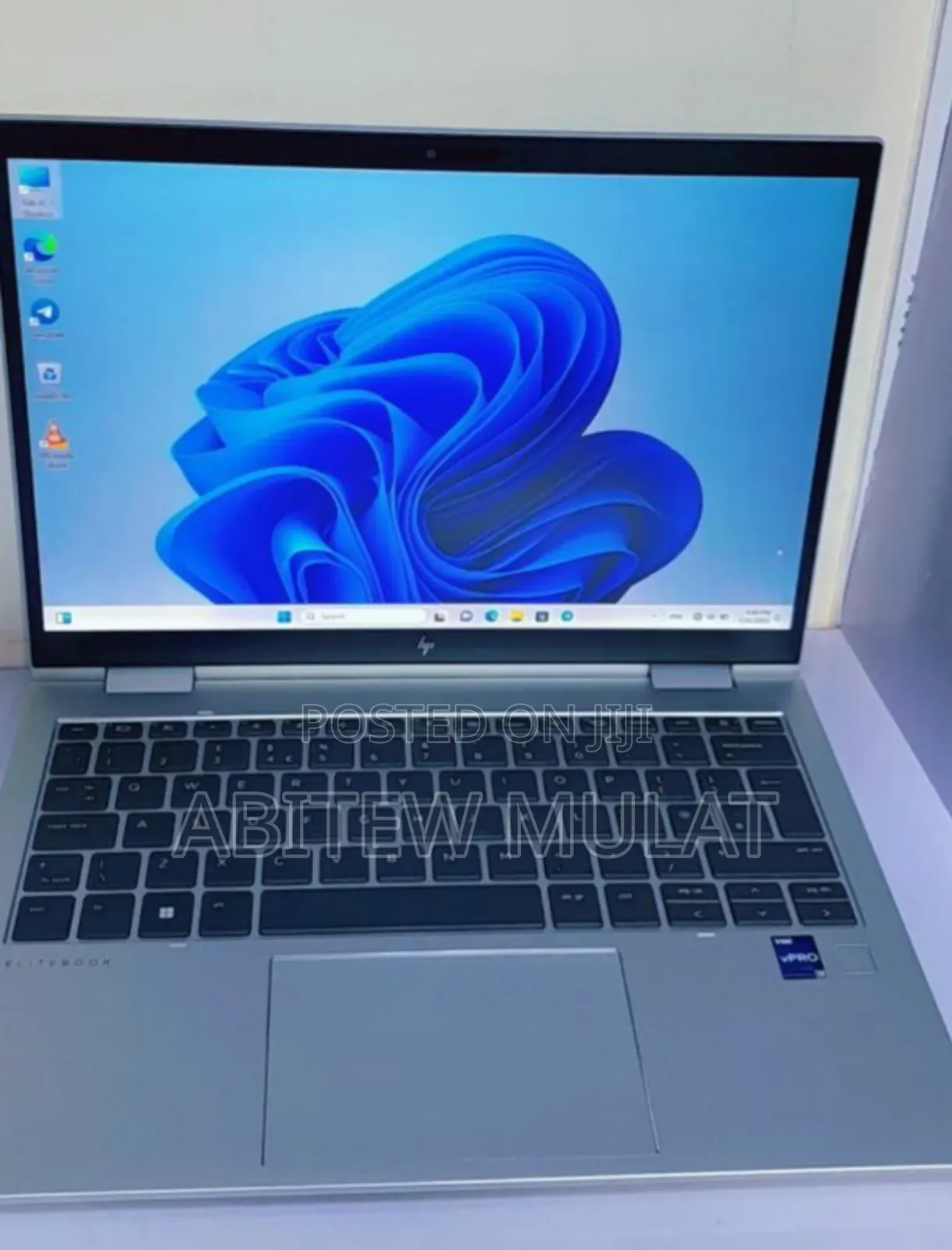 New Laptop HP EliteBook 830 32GB Intel Core I7 SSD 1T