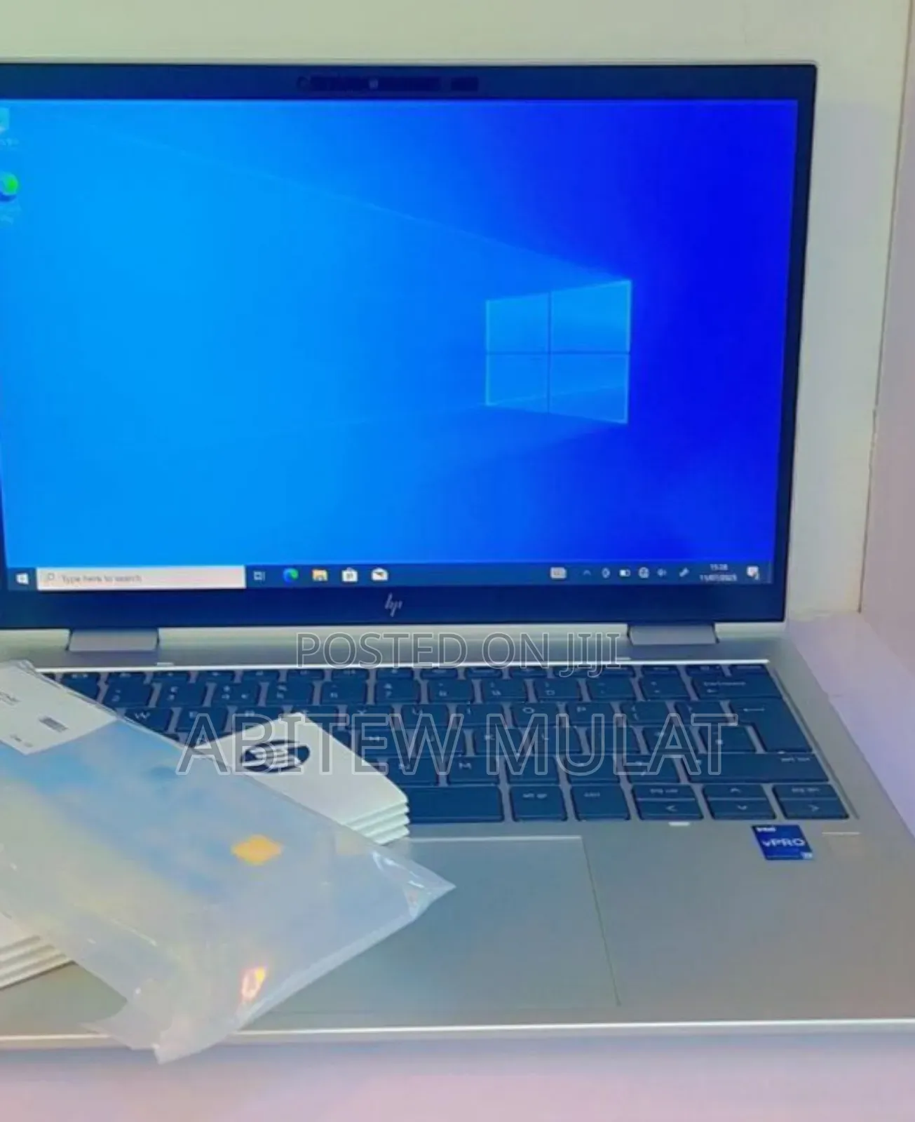 New Laptop HP EliteBook 830 32GB Intel Core I7 SSD 1T