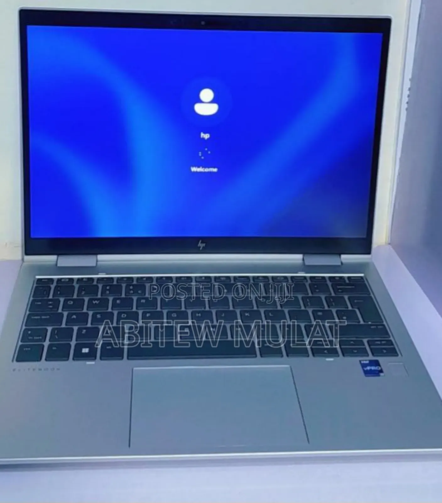 New Laptop HP EliteBook 830 32GB Intel Core I7 SSD 1T