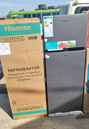 Photo - Hisense 270l Refrigerator – Spacious, Silent Stylish