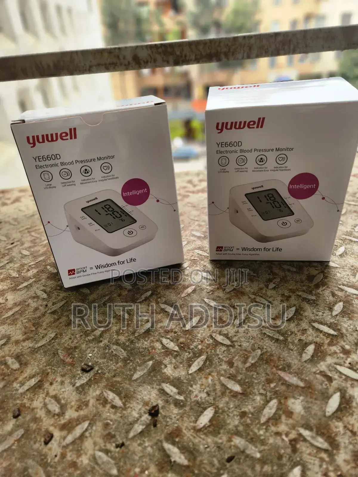 Digital Blood Pressuer Monitor襶不new Medical Bp Monitor New