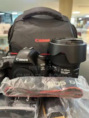 Canon Mark4 5 D Camera Brand New