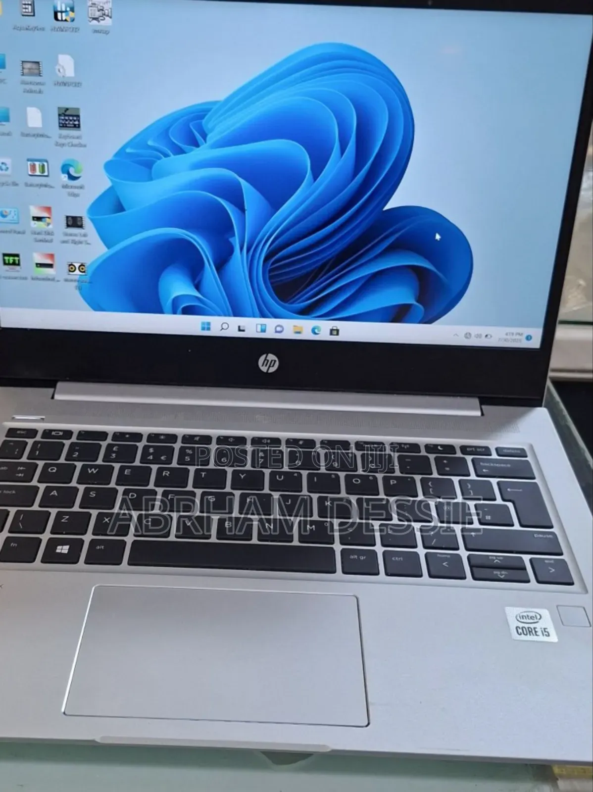 New Laptop HP ProBook 430 G7 16GB Intel Core I5 SSD 512GB