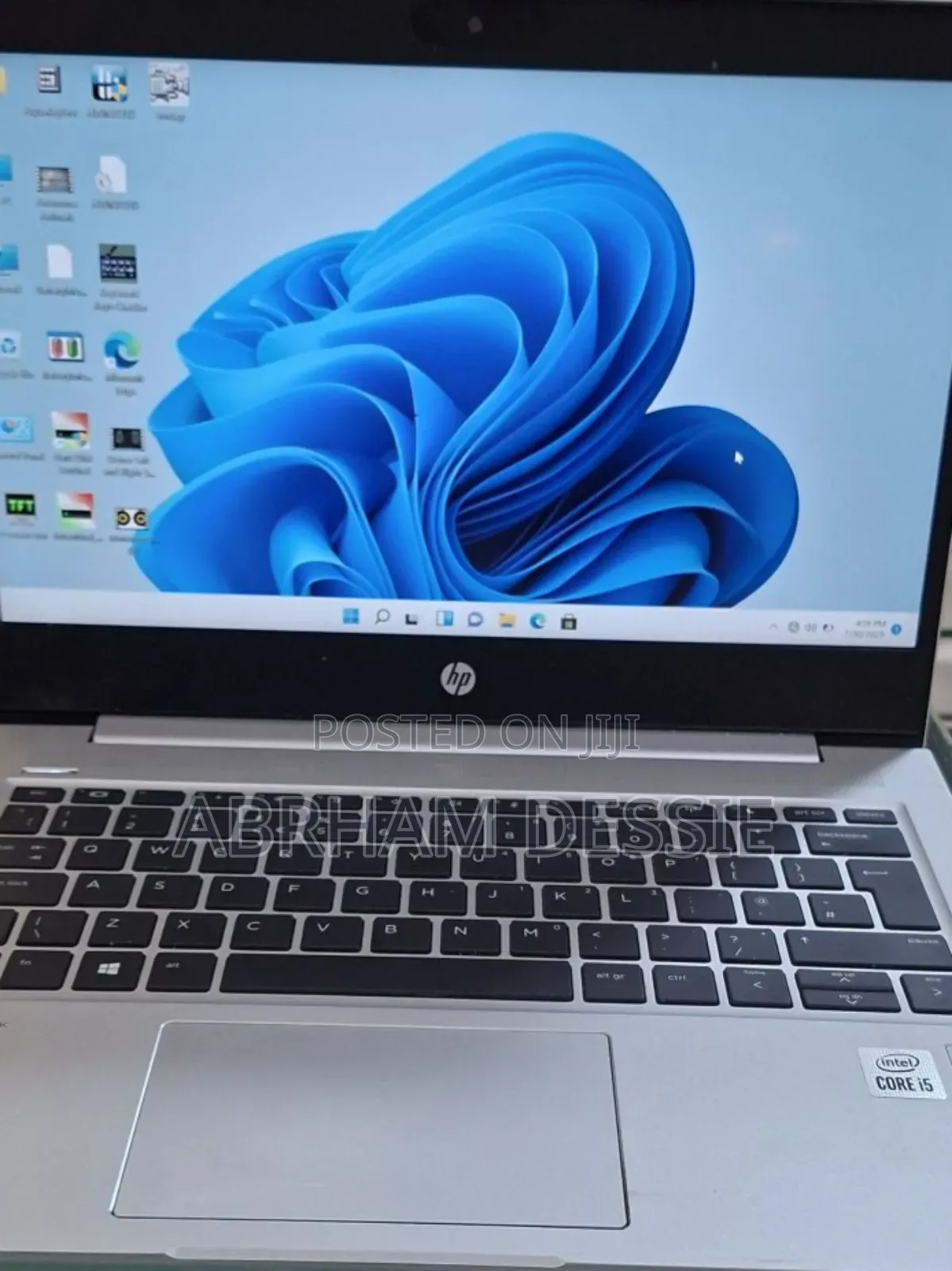 New Laptop HP ProBook 430 G7 16GB Intel Core I5 SSD 512GB