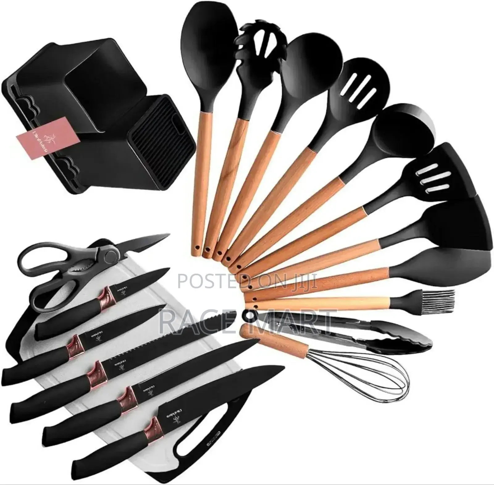 Kitchenware Set