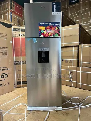 Cool 500l Refrigerator With Dispenser – Family Size