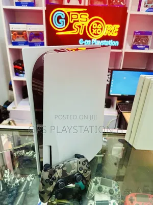Photo - Playstation 5 Ps 5 የሚፈልግ