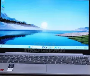 New Laptop Lenovo Ideapad 3 8GB AMD Ryzen 5 SSD 512GB