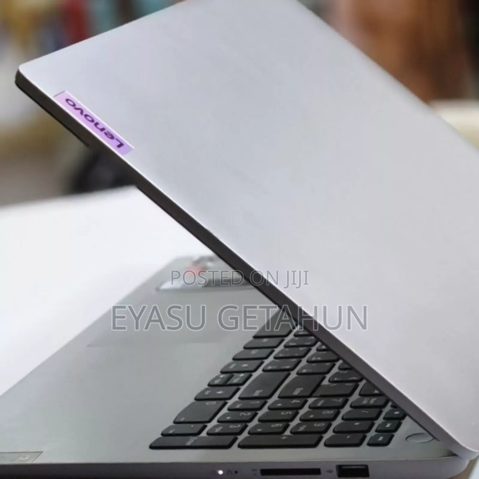 New Laptop Lenovo Ideapad 3 8GB AMD Ryzen 5 SSD 512GB