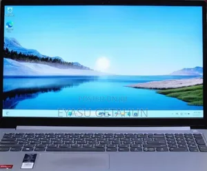 New Laptop Lenovo Ideapad 3 8GB AMD Ryzen 5 SSD 512GB