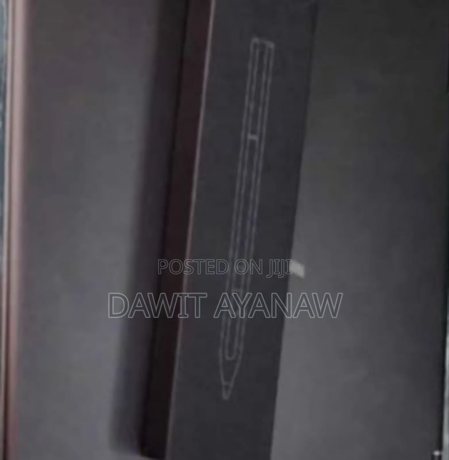 New Laptop HP 16GB Intel Core I7 SSD 512GB