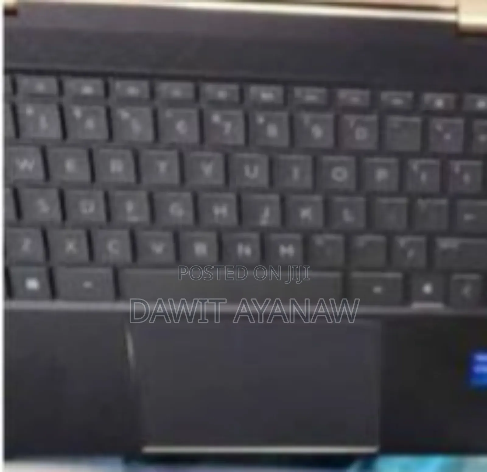 New Laptop HP 16GB Intel Core I7 SSD 512GB