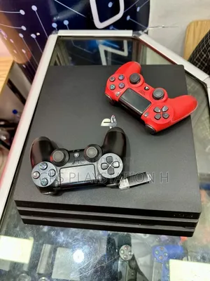 Photo - Playstation 4 Pro 9.00 ፍላሽ ሚቀበል