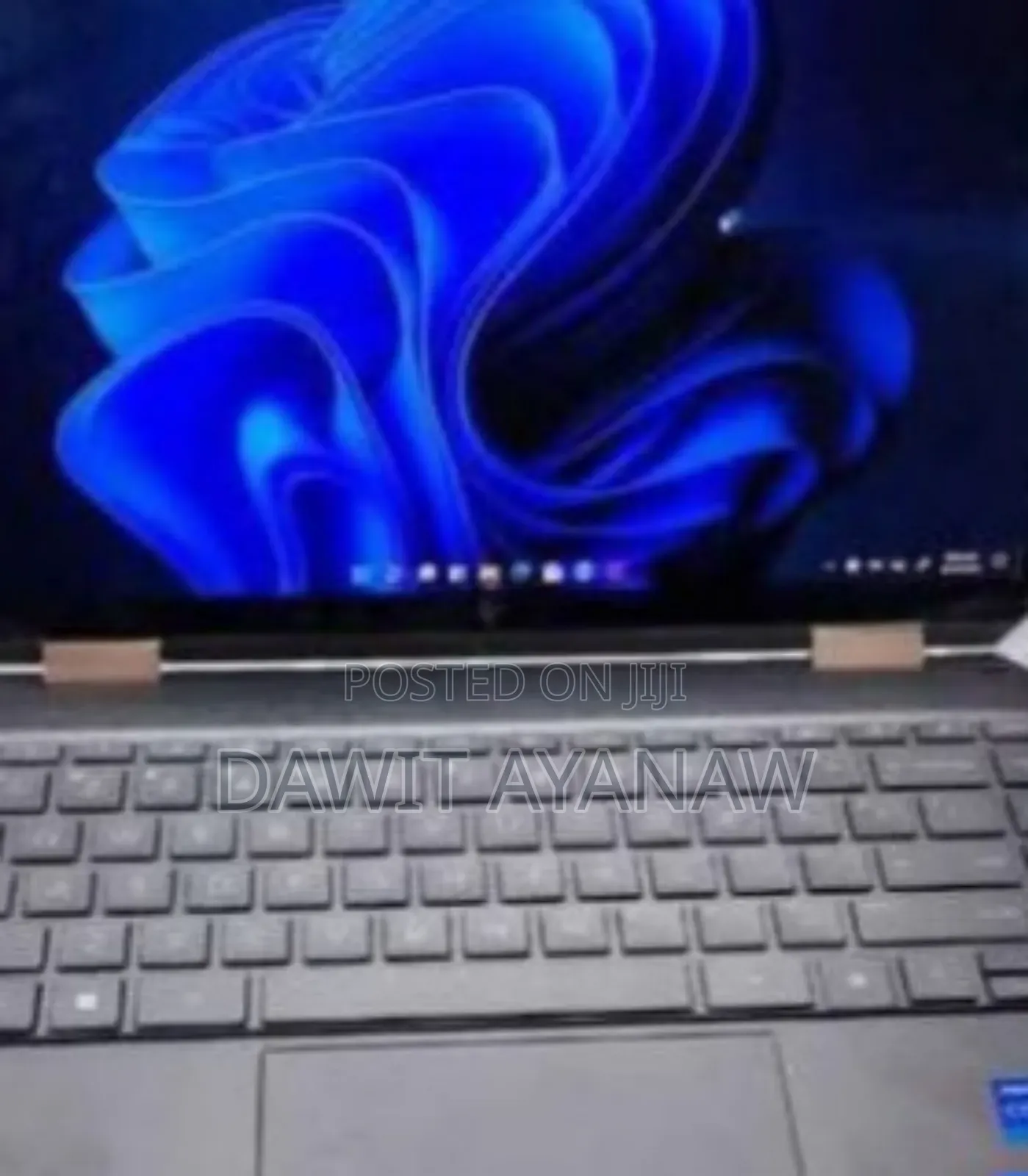 New Laptop HP 16GB Intel Core I7 SSD 512GB