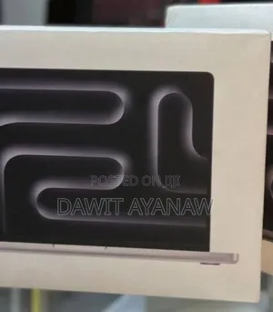 Photo - New Laptop Apple MacBook Pro 2024 M4 14-Inch 16GB Apple M4 SSD 1T