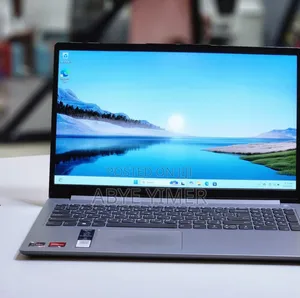 New Laptop Lenovo IdeaPad 1 8GB AMD Ryzen 5 SSD 512GB