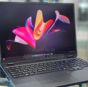 New Laptop Lenovo Legion 5 16GB Intel Core I7 SSD 1T