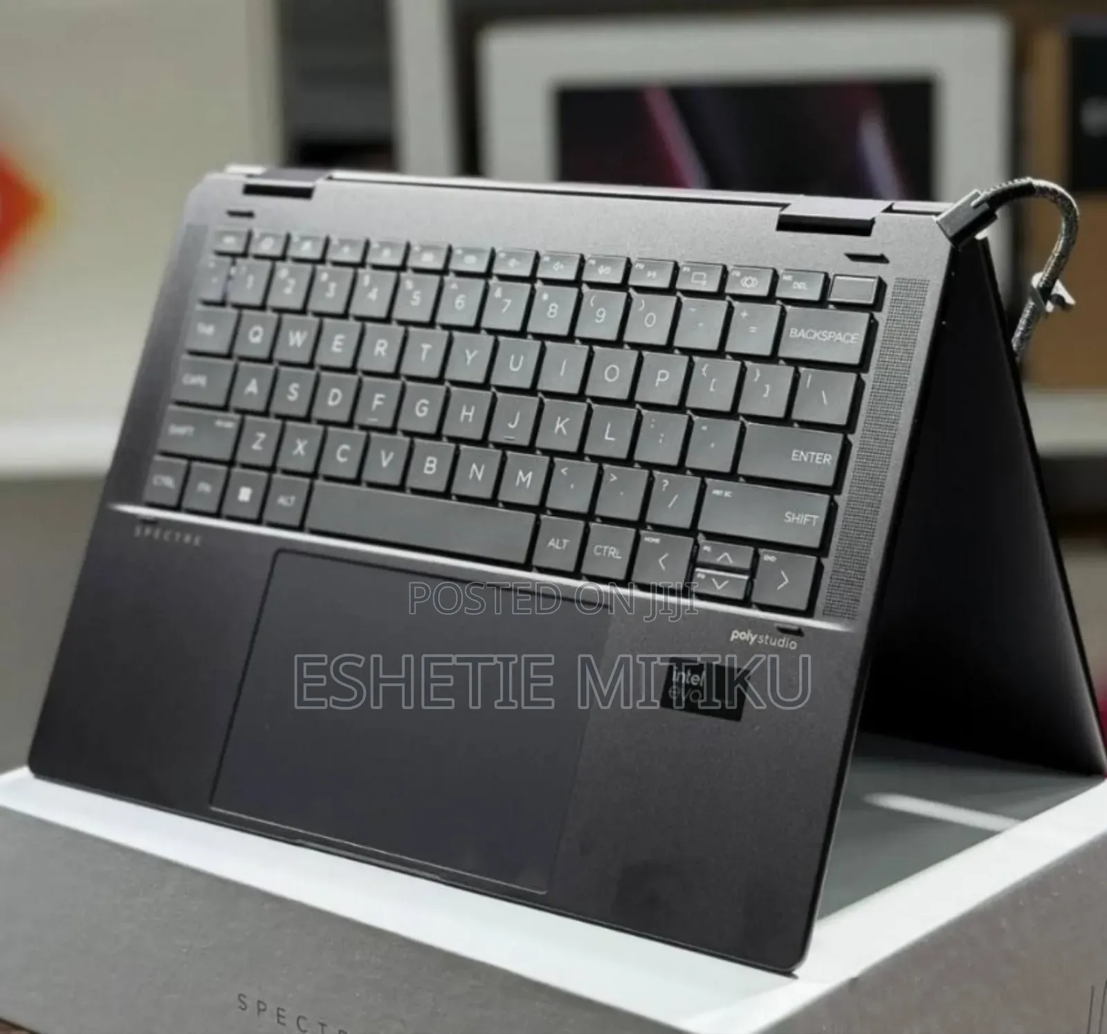 New Laptop HP Envy X360 16GB Intel Core Ultra 7 SSD 1T