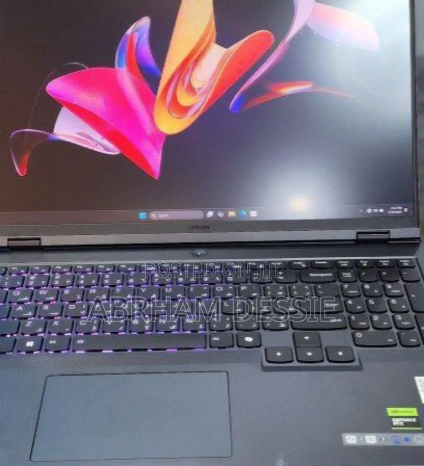 New Laptop Lenovo Legion 5 16GB Intel Core I7 SSD 1T
