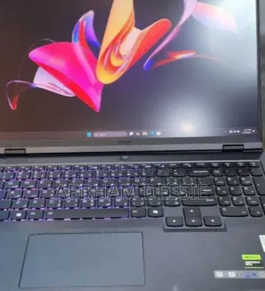 New Laptop Lenovo Legion 5 16GB Intel Core I7 SSD 1T