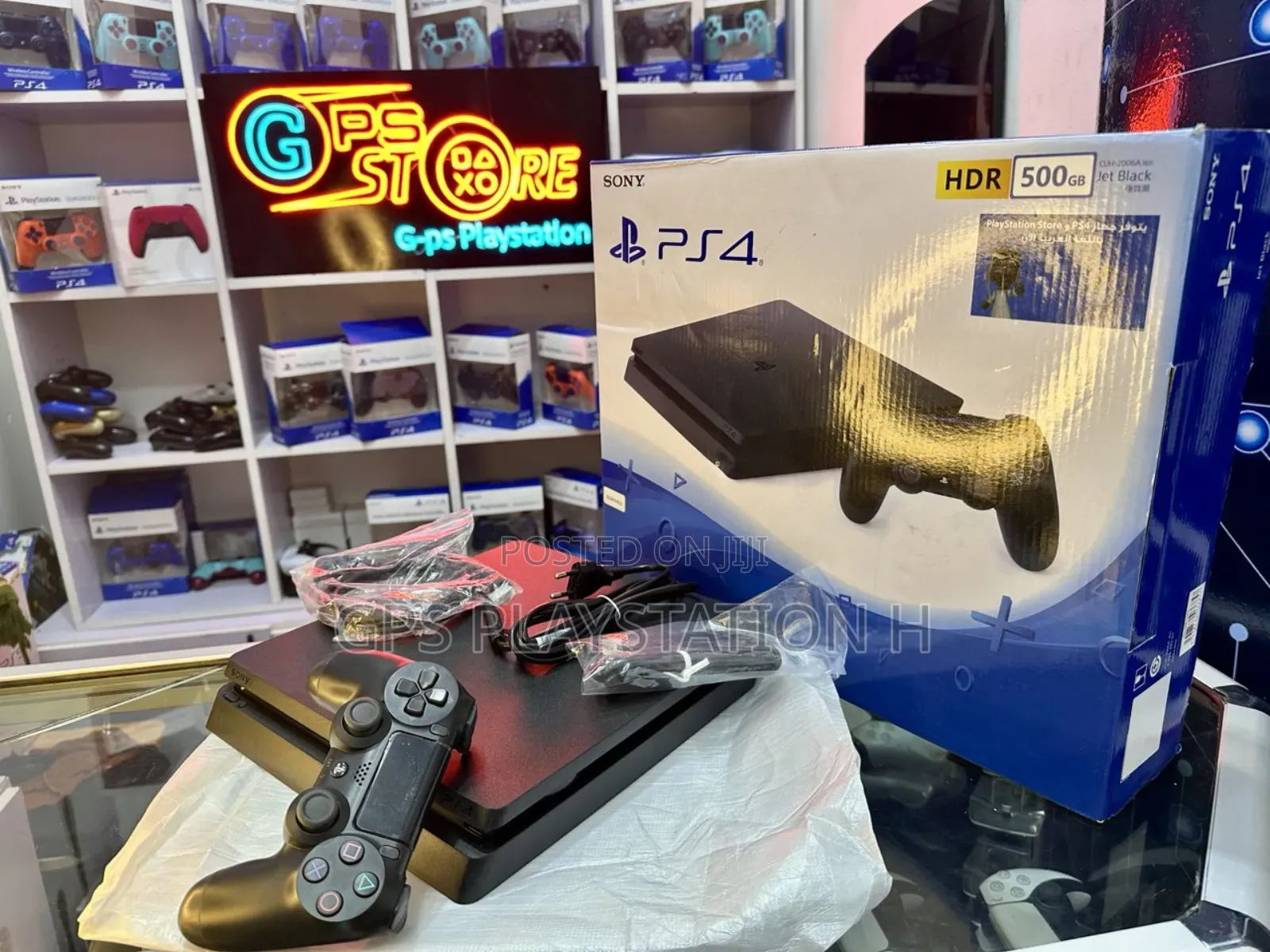 Playstation 4 Slim Brand New PSSSS