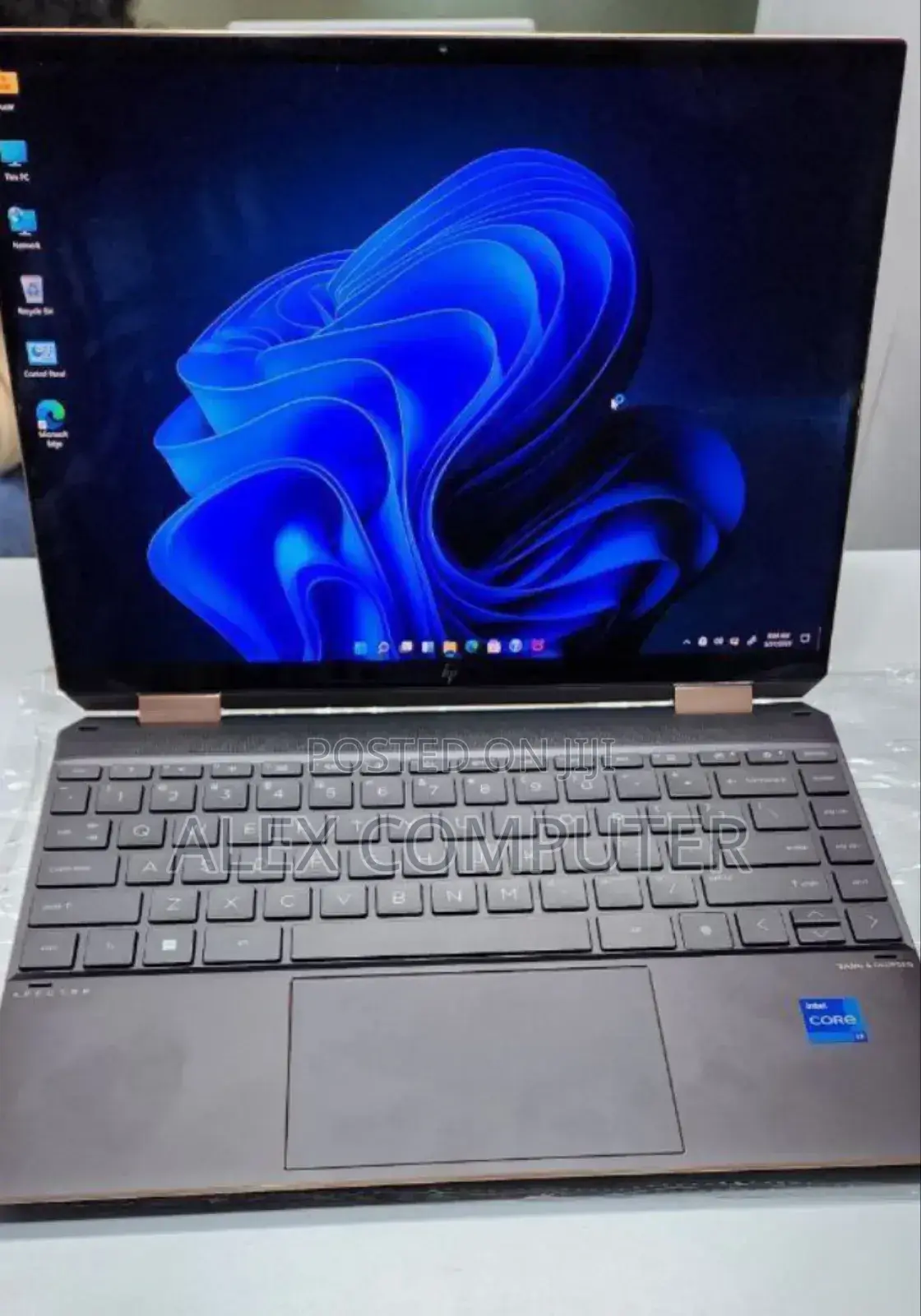 New Laptop HP Spectre X360 16GB Intel Core I7 SSD 1T