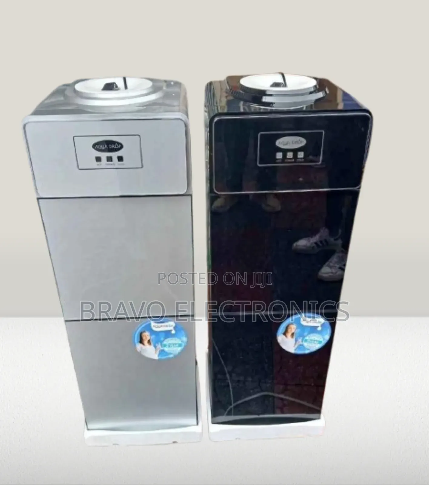 Aqua Drop Water Dispenser – Hot Cold at Your Fingertips