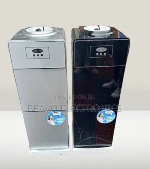 Photo - Aqua Drop Water Dispenser – Hot Cold at Your Fingertips