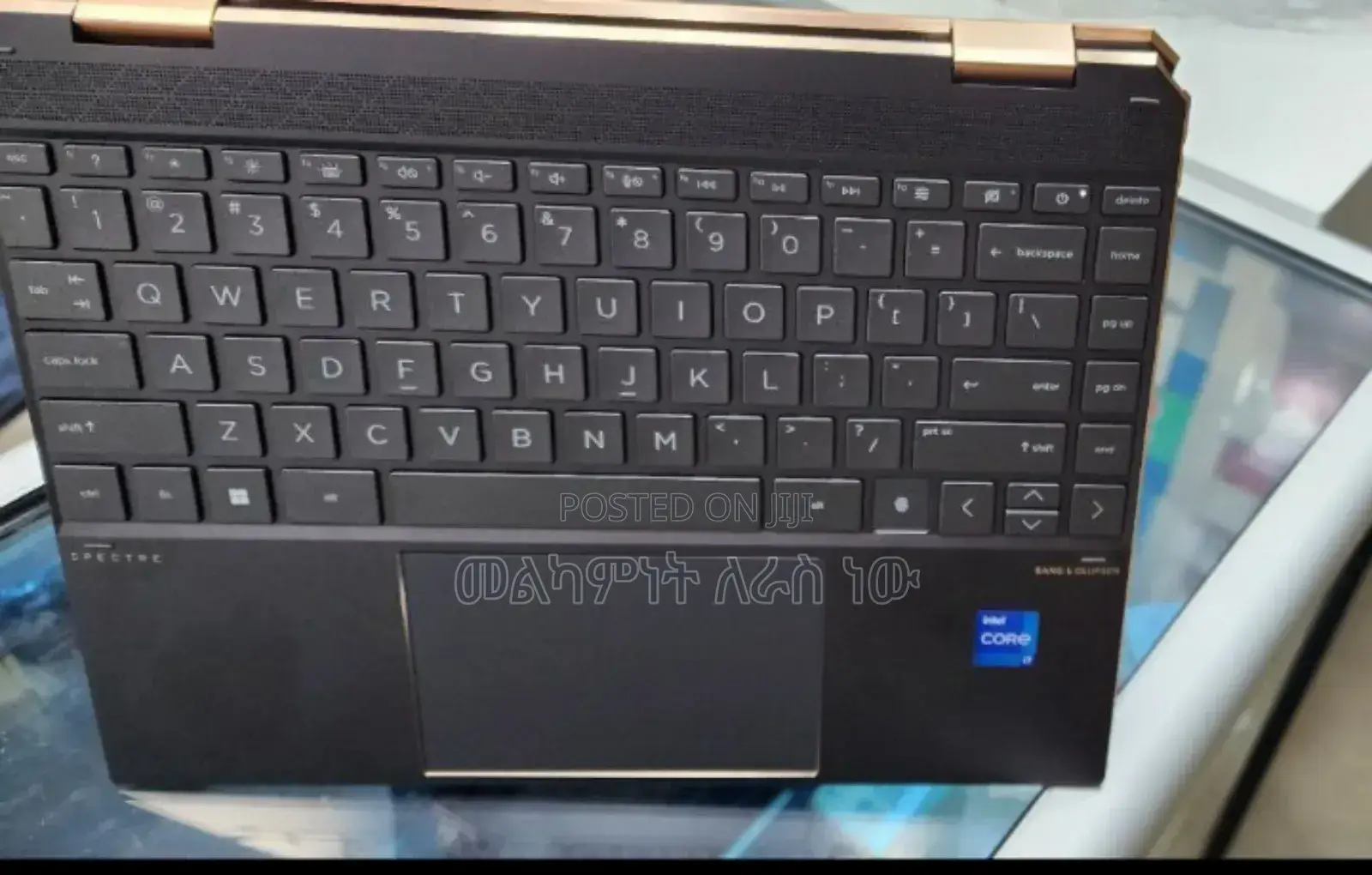 New Laptop HP Spectre X360 16GB Intel Core I7 SSD 1T