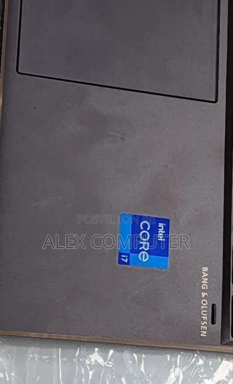 New Laptop HP Spectre X360 16GB Intel Core I7 SSD 1T