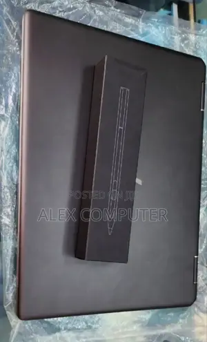 New Laptop HP Spectre X360 16GB Intel Core I7 SSD 1T